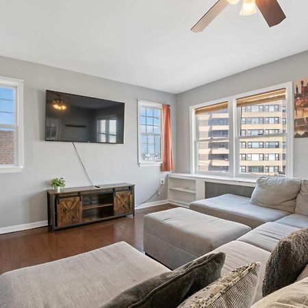 Escape To Raleigh Ave 3 Steps From The Beach Atlantic City Bagian luar foto