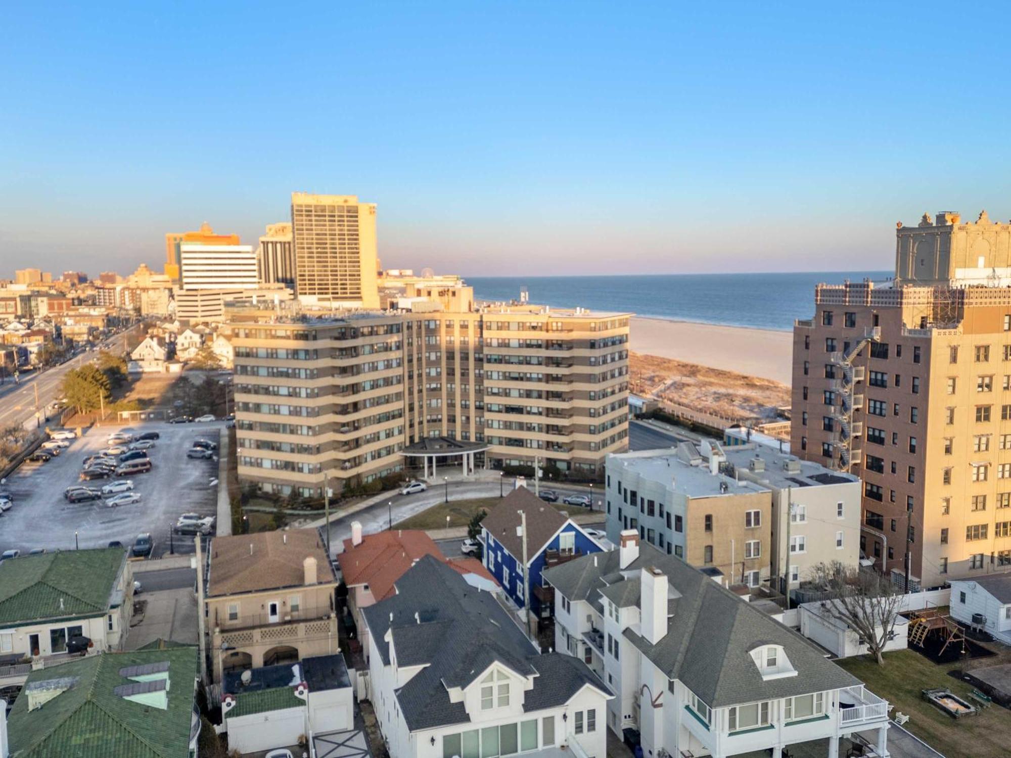 Escape To Raleigh Ave 3 Steps From The Beach Atlantic City Bagian luar foto