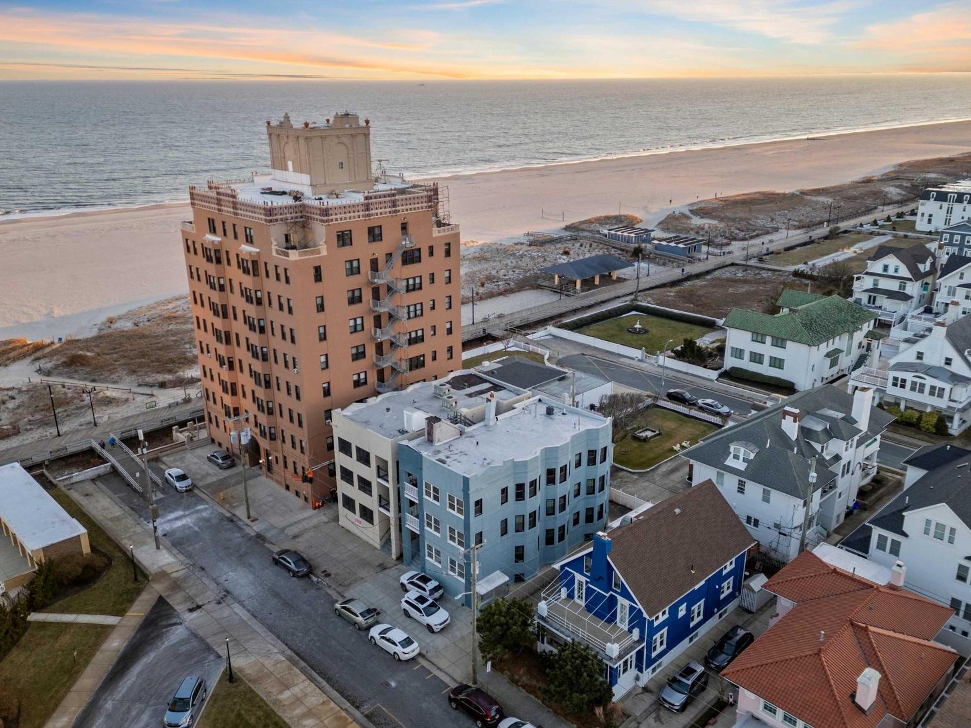 Escape To Raleigh Ave 3 Steps From The Beach Atlantic City Bagian luar foto
