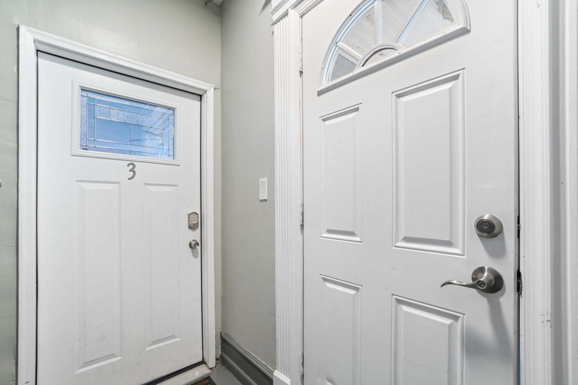 Escape To Raleigh Ave 3 Steps From The Beach Atlantic City Bagian luar foto