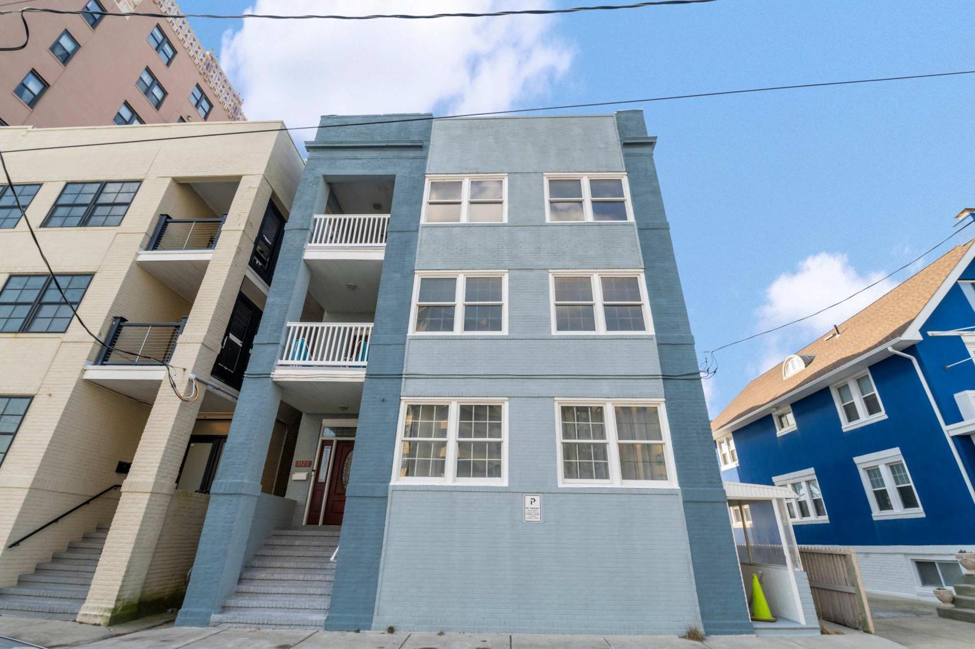 Escape To Raleigh Ave 3 Steps From The Beach Atlantic City Bagian luar foto
