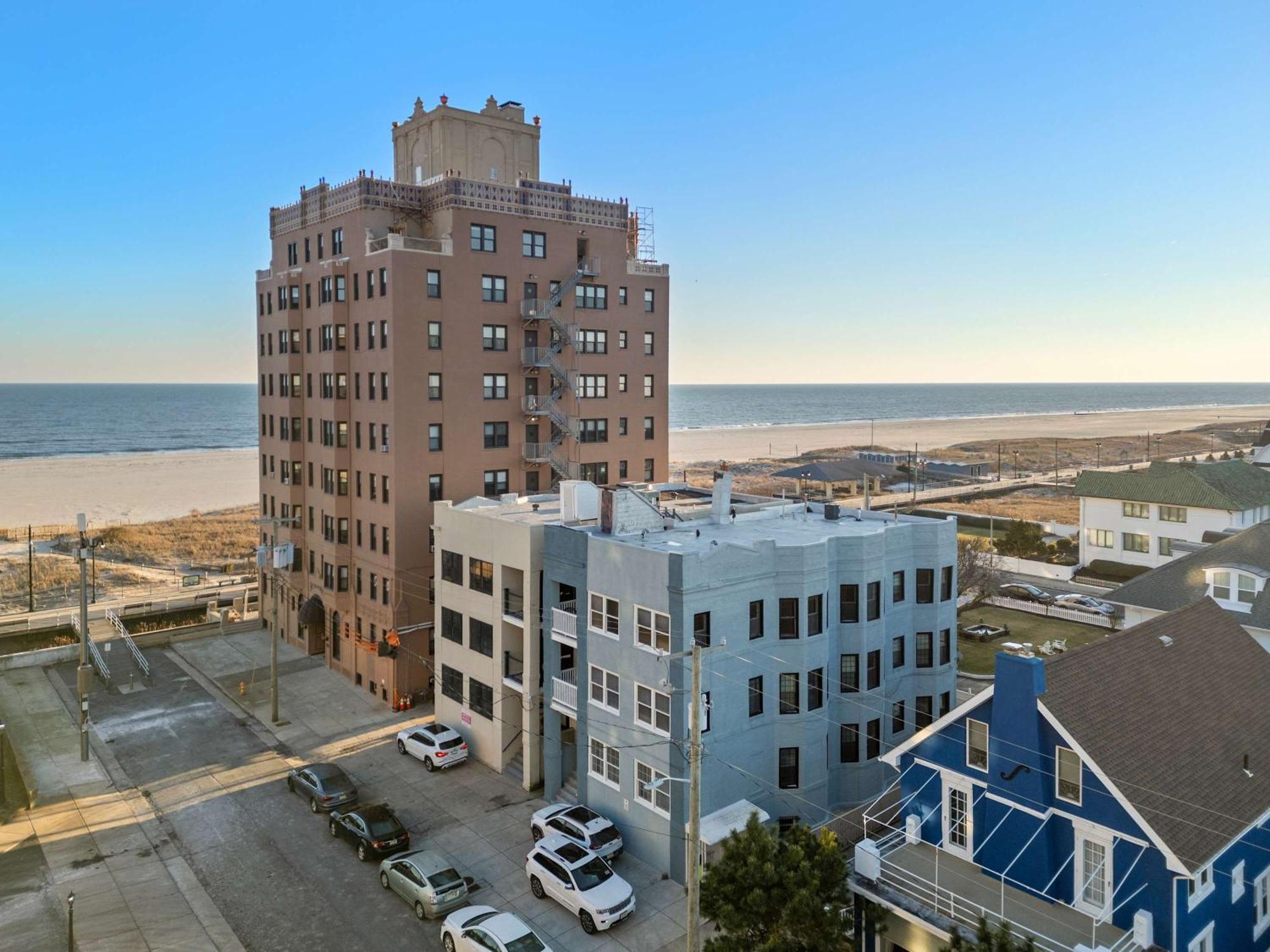 Escape To Raleigh Ave 3 Steps From The Beach Atlantic City Bagian luar foto