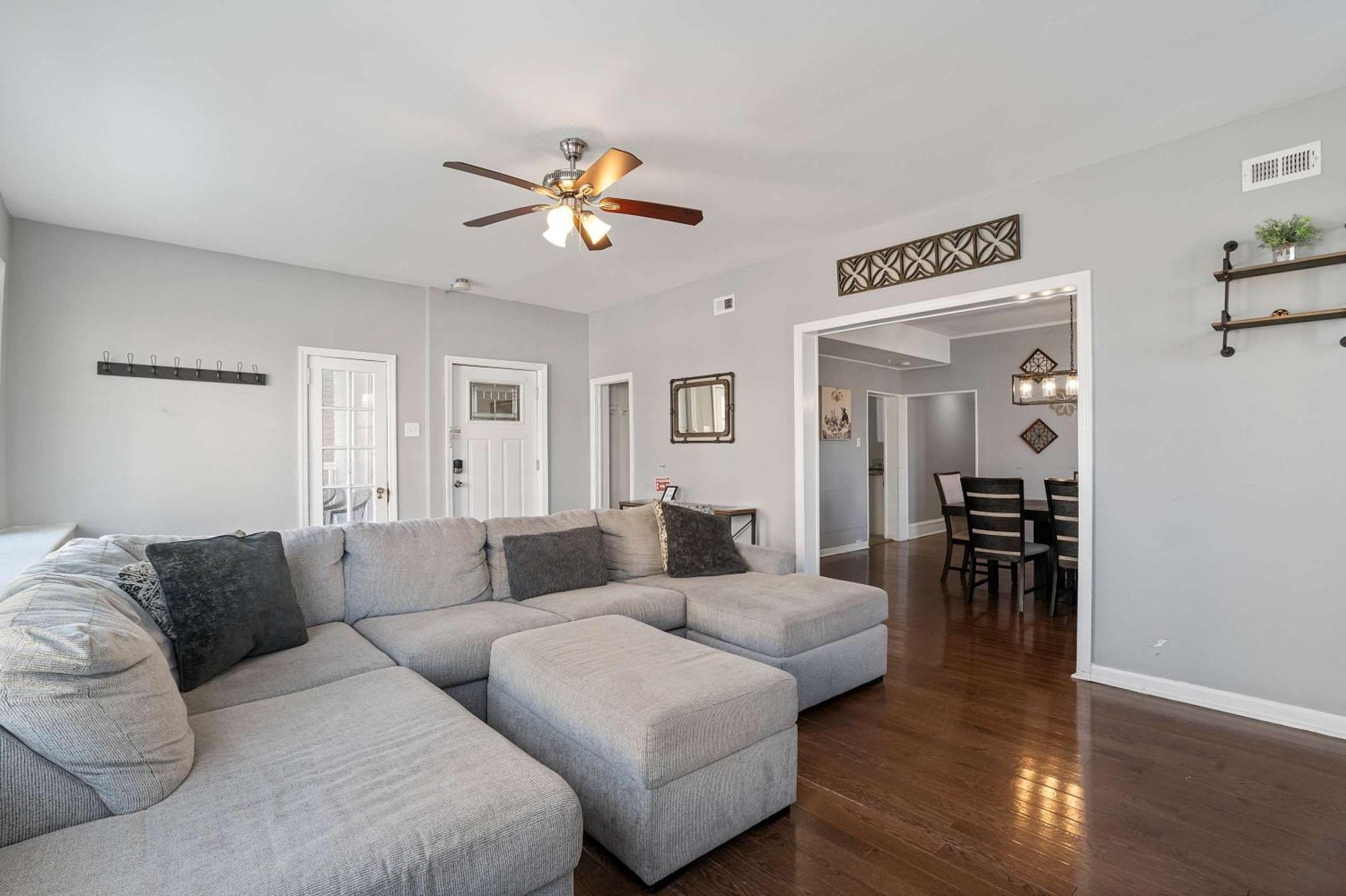 Escape To Raleigh Ave 3 Steps From The Beach Atlantic City Bagian luar foto