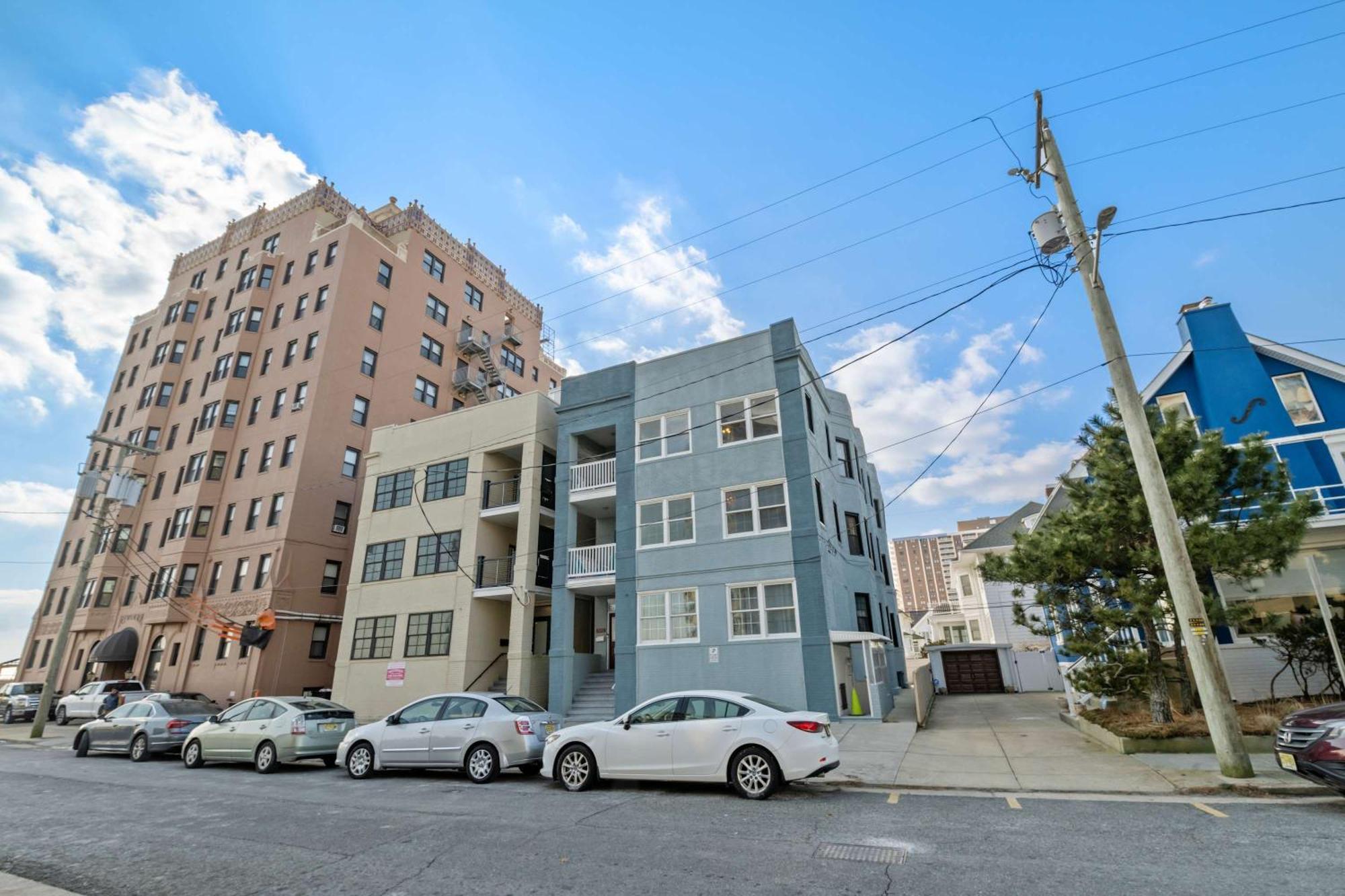 Escape To Raleigh Ave 3 Steps From The Beach Atlantic City Bagian luar foto